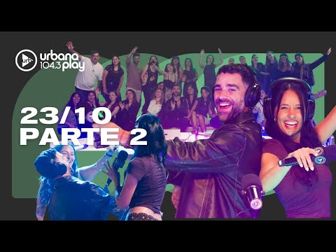 ¡OLVIDAFTER CON OYENTES EN VIVO! Limusina, tatuajes falsos, música y más en #OlvidateDeTodo