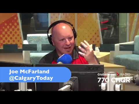 The Northern Pikes get ready to rock McMahon Stadium