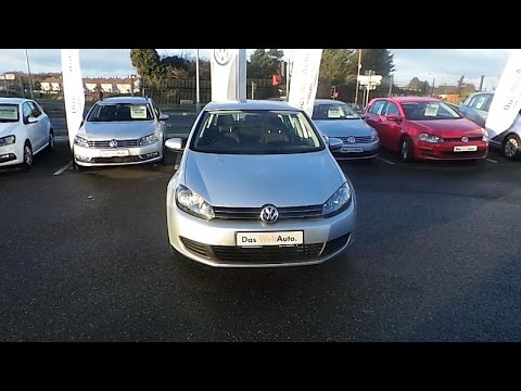 11MH2963 - 2011 Volkswagen Golf CL 1.6TDI MF5 105BHP 13,750