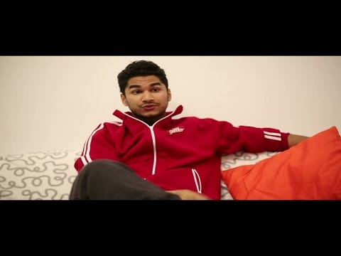 Sakib Zabbar om sin idol - Idol Sverige (TV4)