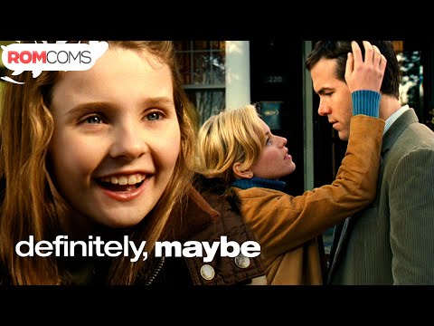 I Know Who My Mom Is! (Mom Reveal) - Definitely, Maybe | RomComs