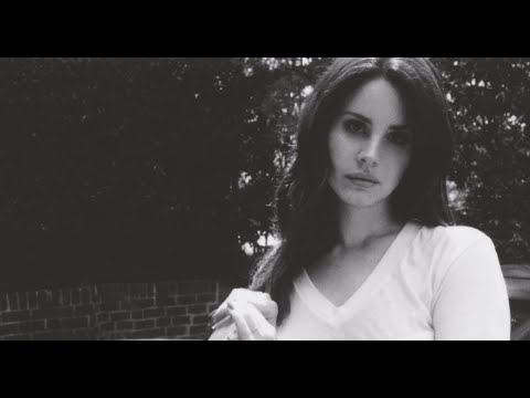 Lana Del Rey - Sad Girl (Instrumental)