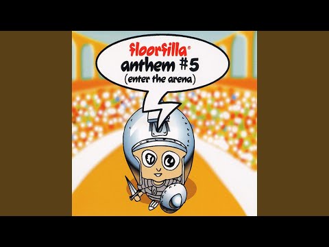Anthem #5 (DJ Cerla Floorfiller Radio)