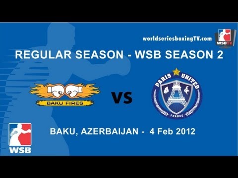 Baku vs. Paris - Week 8 WSB Season 2