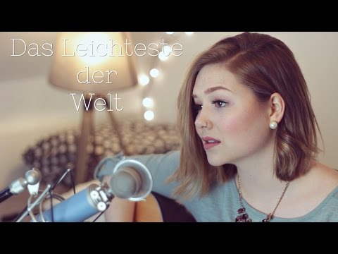 Das Leichteste der Welt- Silbermond (Kim Leitinger Akustik Cover)