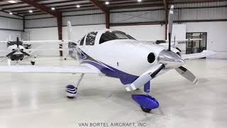 Cessna TTX for sale by Van Bortel - Singles for sale