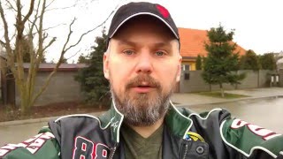 Путевые Заметки. О жизни в Словакии, февраль 2016: как тут ремонтируют улицы в спальных районах
