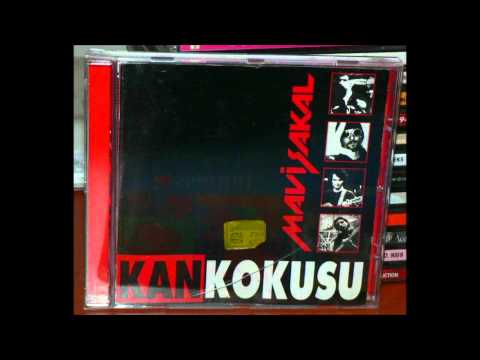 mavi sakal - kan kokusu