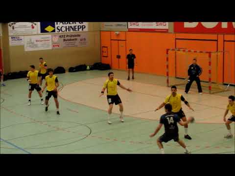 SG Kleenheim - SG Bruchköbel