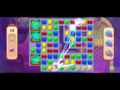 HOMESCAPES 🏡 Level 13325 (😺cats n balls🐈)  ASMR