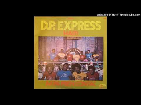 D.P. Express - M'pa Pren Contac