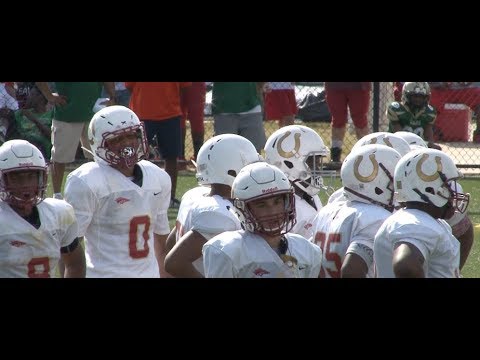 Brookwood AS (2-0, Scoggins) vs. Grayson AS (2-1, Adams) - 8th Grade D1 |9.8.18| Harbins Park