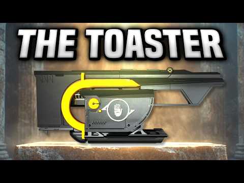 Destiny 2: The Toaster
