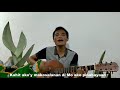 Nasaan na kaya ako acoustic cover with lyrics
