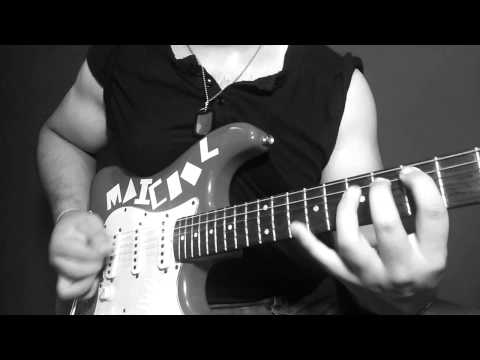 Metallica - All nightmare long guitar cover