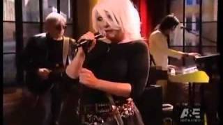 Blondie Mother live A&amp;E
