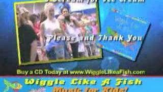 Wiggle Like a Fish