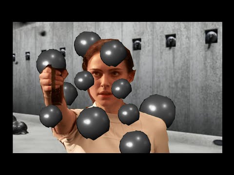 Padme Admila THE KRONOS UNVEILED - (Fan Art Animation) Star Wars