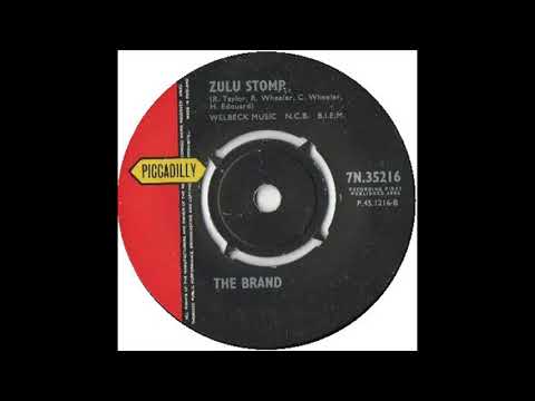 Zulu Stomp - The Brand
