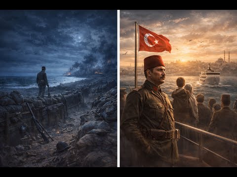Gallipoli: When Empires Bled and a Nation Was Born