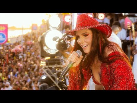 Ivete Sangalo - O Mundo Vai (Pipoca Da Veveta 2023)