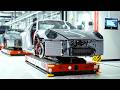 New Porsche 911 2025 Inside The Full Production Line