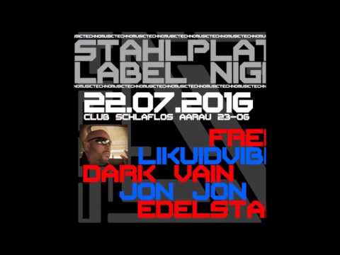 dark vain live@schlaflos aarau stahlplatten label night 22 7 2016 wav