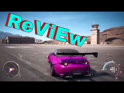 NEW NEED FOR SPEED PAYBACK REVIEW