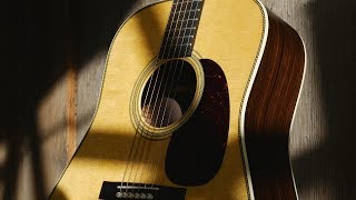 Video thumbnail for Martin HD-28: Anatomy of the Iconic Dreadnought Guitar | Elderly Instruments by Elderly Instruments