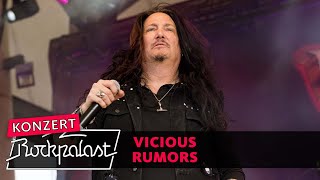Vicious Rumors live | Rock Hard Festival 2023 | Rockpalast