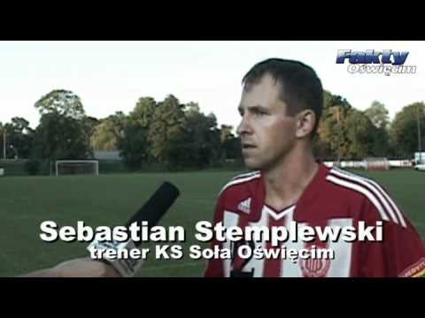 Soła Oświęcim - Iskra Brzezinka 1:0 (1:0)