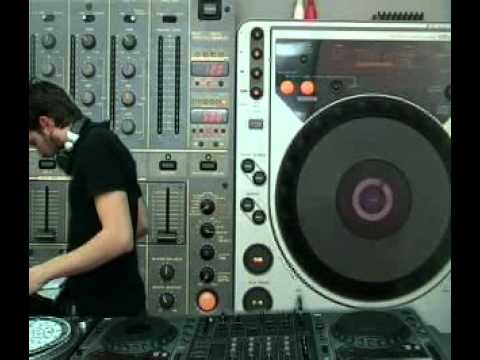 Daniel FX @ RTS.FM Studio - 11.12.2008: DJ Set