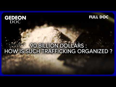 The Cocaine Trade : A $90 Billion Global Market  | FULL DOC
