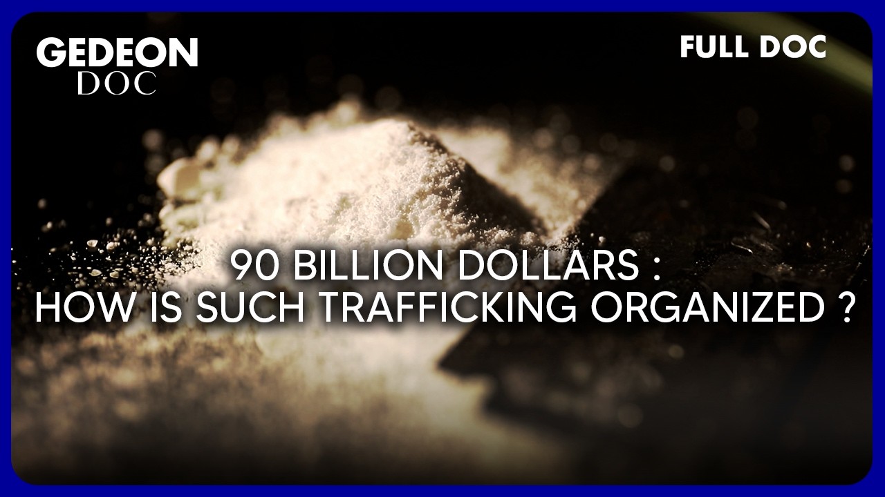 The Cocaine Trade : A $90 Billion Global Market  | FULL DOC