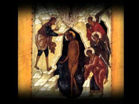 Axion la botezul Domnului