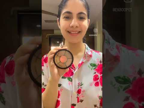 Ekroop Bedi Jolly Makeup Hacks