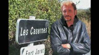 Johnny Hallyday je t'écris souvent Les Casernes Fermanville