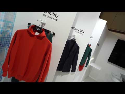 Wea, Wagner Associati for D-VEC - Pitti uomo 95