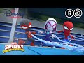 Spidey | Afkoelen | Disney Channel NL