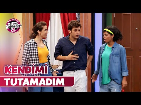 İlk Kez Erkek Gördüler (90.Bölüm) - Özgüvenemiyorum 4