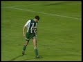 video: Grasshopper Club Zürich - Ferencvárosi TC, 1995.09.13