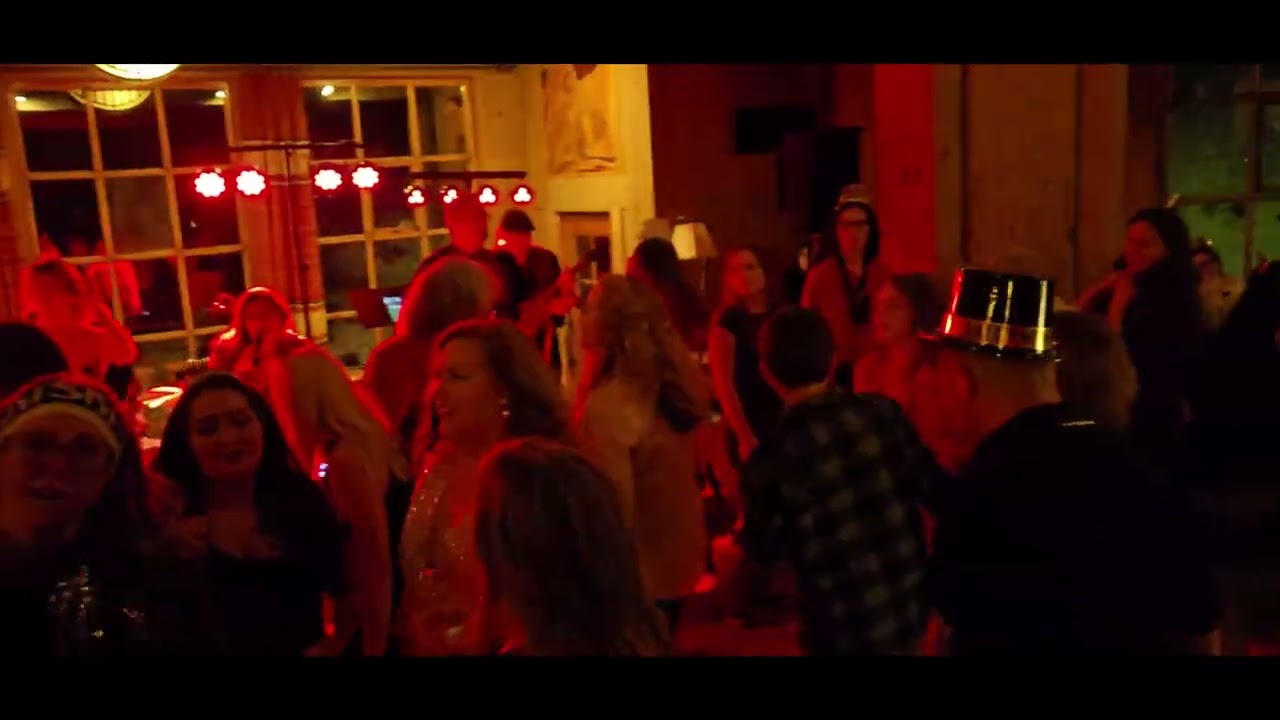 Promotional video thumbnail 2 for Groove Syndicate