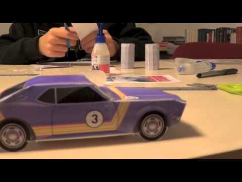 Activitate de modelism