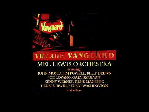 Mel Lewis Orchestra - 1988-01-18, Village Vanguard, New York, NY