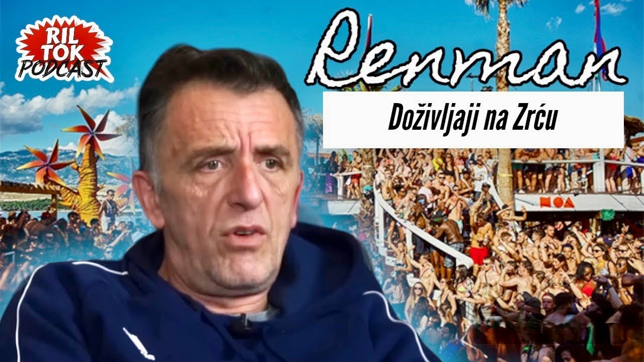 RIL TOK ŠORC / RENMAN / O AVANTURI NA NOVALJI