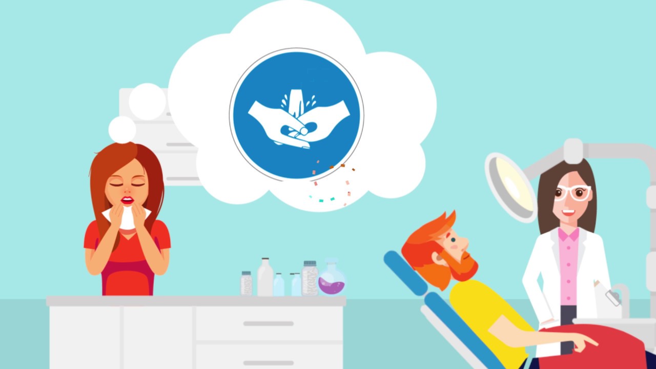How can we prevent and control infection?
