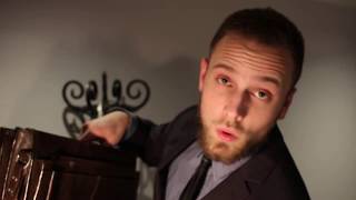 ASMR - Floyd The Tailor (Part 1) (Suit Fitting Roleplay)