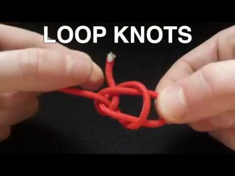 NODI PER ASOLE per la PESCA (FISHING LOOP KNOTS) - SurfCasting TV