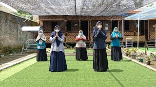 Download lagu Flashmob Kun Anta AIF 2023 mp3