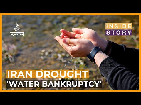 How did Tehran end up in the world’s worst water crisis? | Inside Story